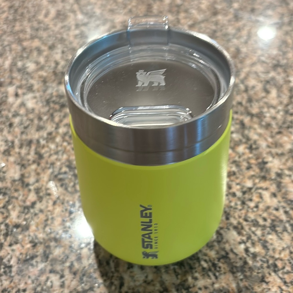 Stanley 10oz tumbler